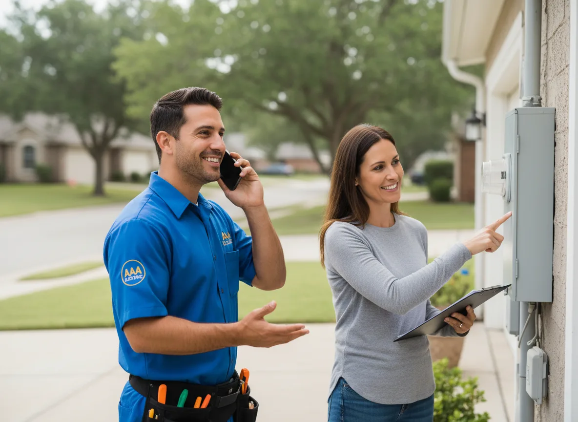 Electrical Repair Steele, AL FAQs